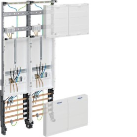 Hager ZK33X3 asse di distribuzione elettrica