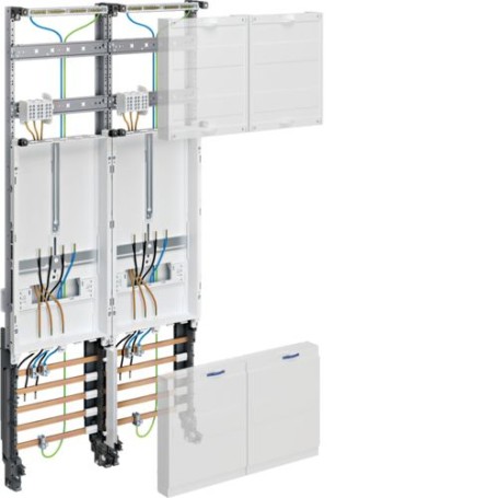 Hager ZK33X3 asse di distribuzione elettrica