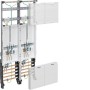 Hager ZK33X3 asse di distribuzione elettrica