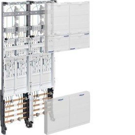 Hager ZK3EL24 asse di distribuzione elettrica