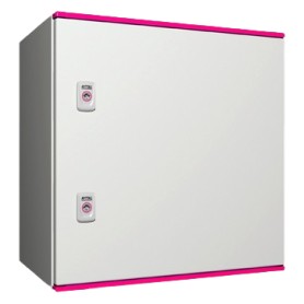 Rittal 1453.000 centralino Plastica IP66 (1453000)