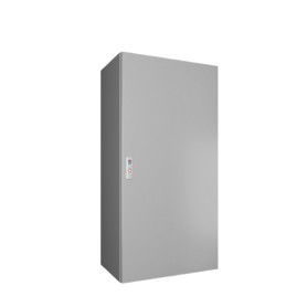 Rittal 1261.000 centralino Acciaio IP66 (1261000)
