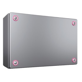 Rittal 1566.000 centralino Acciaio inox IP66 (1566000)