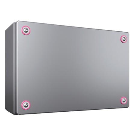 Rittal 1566.000 centralino Acciaio inox IP66 (1566000)