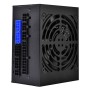Silverstone SX700-PT alimentatore per computer 700 W 20+4 pin ATX SFX Nero (SST-SX700-PT)
