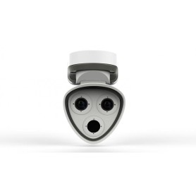 Mobotix M73 Telecamera di sicurezza IP Universale 3840 x 2160 Pixel Soffitto/muro (MX-M73A-RJ45) (Mx-M73A-RJ45)