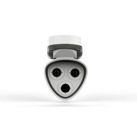 Mobotix M73 Telecamera di sicurezza IP Universale 3840 x 2160 Pixel Soffitto/muro (MX-M73A-RJ45) (Mx-M73A-RJ45)