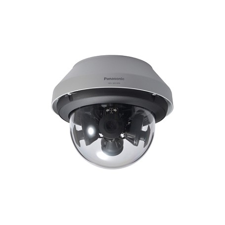 Panasonic WV-S8530N telecamera di sorveglianza Telecamera di sicurezza IP Esterno Cupola 1920 x 1080 Pixel Soffitto (WV-S8530N)