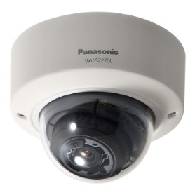 Panasonic WV-S2270L telecamera di sorveglianza Telecamera di sicurezza IP Interno Cupola 3840 x 2160 Pixel Soffitto/ (WV-S2270L)