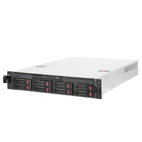 Silverstone RM22-308 Box esterno HDD Nero, Bianco 2.5/3.5" (SST-RM22-308)