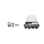 Silverstone RM22-308 Box esterno HDD Nero, Bianco 2.5/3.5" (SST-RM22-308)