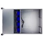 Fantec SRC-2612X07-12G USB 2.0 Type-A Alluminio, Nero, Argento (2482)