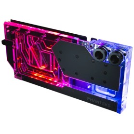 Phanteks Glacier G40 Blocco di acqua (PH-GEF_GPU4090AS_DBK01)