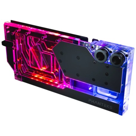 Phanteks Glacier G40 Blocco di acqua (PH-GEF_GPU4090AS_DBK01)