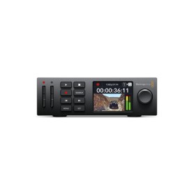 Blackmagic Design HYPERD/ST/DAHM videoregistratori virtuali Nero (BM-HYPERD/ST/DAHM)