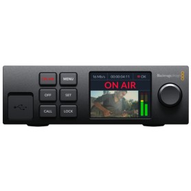 Blackmagic Design Web Presenter HD scheda di acquisizione video (BM-BDLKWEBPTRPRO)