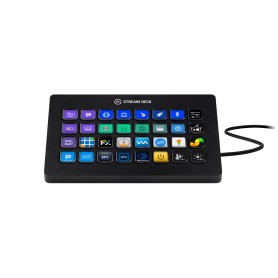 Elgato Stream Deck XL Nero 32 pulsanti (10GAT9901)