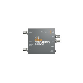 Blackmagic Design ATEM Streaming Bridge Convertitore video attivo 1920 x 1080 Pixel (BM-SWATEMMINISBPR)