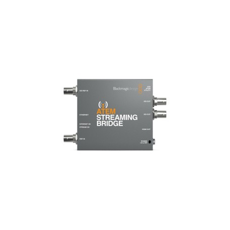 Blackmagic Design ATEM Streaming Bridge Convertitore video attivo 1920 x 1080 Pixel (BM-SWATEMMINISBPR)