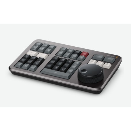 Blackmagic Design DaVinci Resolve Speed Editor (BM-DV/RES/BBPNLMLEKA-LIC)