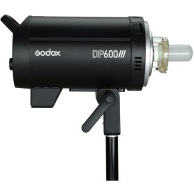 Godox DP600III unità di flash per studio fotografico 600 Ws 1/800 s Nero