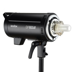 Godox DP800III unità di flash per studio fotografico 800 Ws 1/2000 s Nero