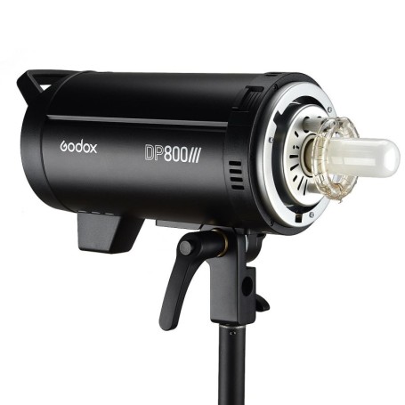 Godox DP800III unità di flash per studio fotografico 800 Ws 1/2000 s Nero