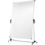 Walimex 17833 riflettore per studio fotografico Rettangolare Alluminio, Nero (1017833)