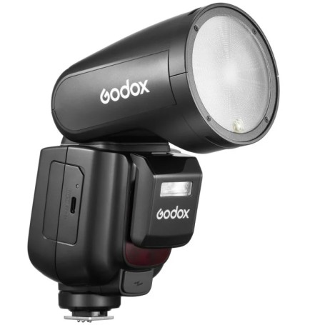 Godox 11417 flash per fotocamera Nero (V1PRO F)
