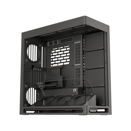 HAVN HS 420 VGPU Midi Tower Nero (HVN-CA-HS420-08)