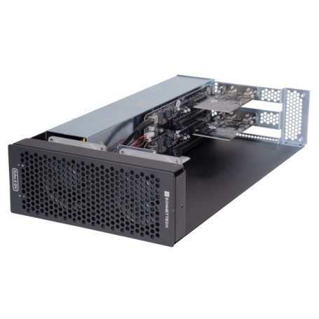 Sonnet Echo II DV Module Nero Acciaio 2 (DM-MOD-E2DV)