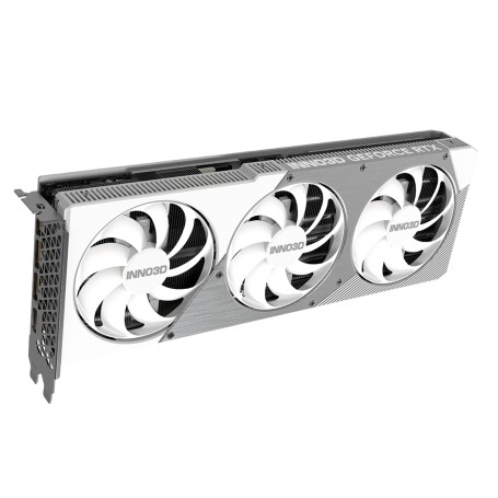 INNO3D GeForce RTX 5070 Ti X3 OC WHITE NVIDIA 16 GB GDDR7 (N507T3-16D7X-176068W)