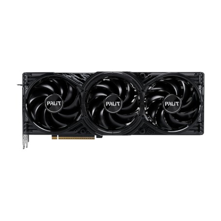 Palit GeForce RTX 5080 GamingPro OC NVIDIA 16 GB GDDR7 (NE75080S19T2-GB2031A)