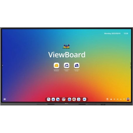 Viewsonic IFP110 lavagna interattiva 2,79 m (110") 3840 x 2160 Pixel Touch screen Nero HDMI
