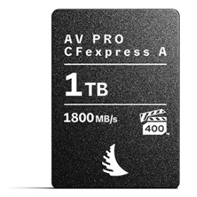 Angelbird Technologies AV PRO CFexpress A 1 TB CFexpress tipo A (AVP1T0CFXAMK2) Angelbird Technologies AV PRO CFexpress A 1 TB CFexpress tipo A (AVP1T0CFXAMK2)