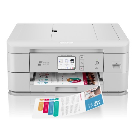 Brother DCP-J1800DWRE1 Ad inchiostro A4 1200 x 6000 DPI 17 ppm Wi-Fi (DCPJ1800DWRE1)