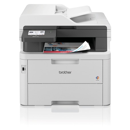 Brother MFC-L3760CDW stampante multifunzione LED A4 600 x 2400 DPI 26 ppm Wi-Fi (MFCL3760CDWRE1)