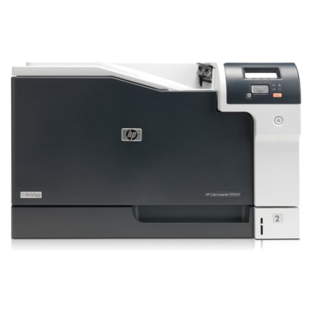 HP Color LaserJet Professional LaserJet Pro CP5225n Colore Stampante, Solo Ethernet (CE711A)