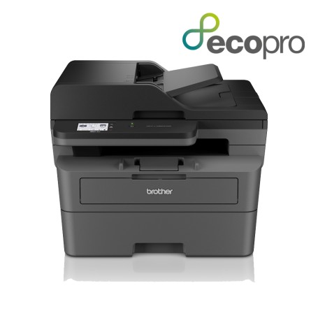 Brother MFC-L2860DWE stampante multifunzione laser monocromatica con 6 mesi di inchiostro incluso con EcoPro (MFCL2860DWERE1)