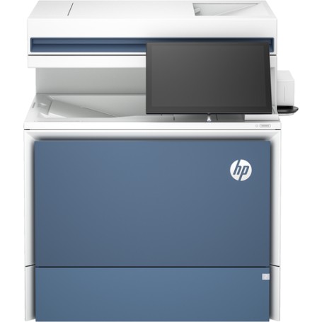 HP Color LaserJet Enterprise Flow Stampante multifunzione 5800zf (58R10A)