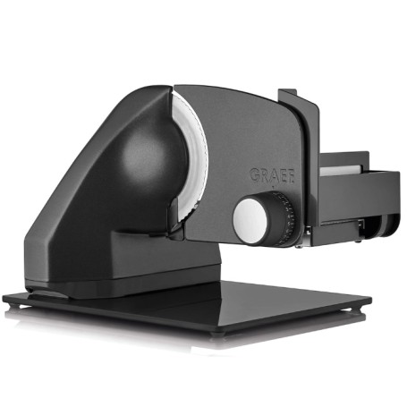 Graef CLASSIC C95 affettatrice Elettrico 170 W Grigio (C95EU)