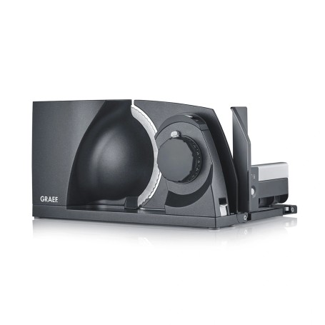 Graef MT1006EU affettatrice Elettrico 170 W Grigio