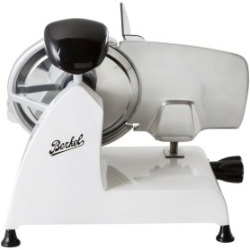 Berkel Red Line 250 affettatrice Elettrico 190 W Bianco Alluminio (RSBGM0100000W)