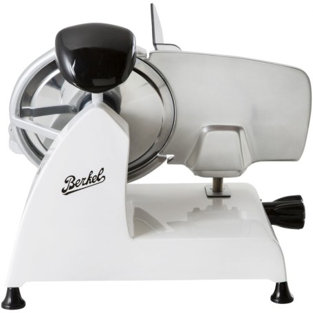 Berkel Red Line 250 affettatrice Elettrico 190 W Bianco Alluminio (RSBGM0100000W)