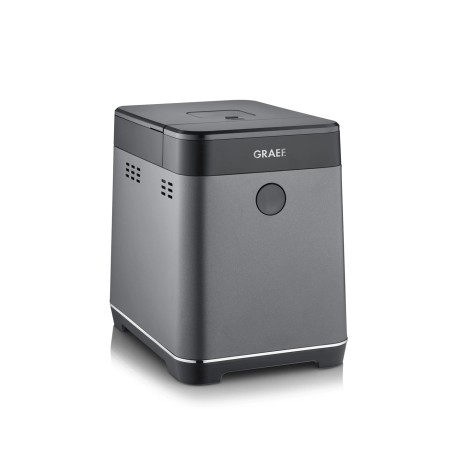 Graef BA806 macchina per il pane 520 W Nero, Grigio (BA806EU)