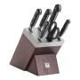 ZWILLING Pro 7 pz Set di coltelli/coltelleria con ceppo (38448-007-0)