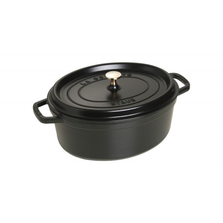 Staub Cocotte forno olandese 5,5 L Nero (40509-319-0)