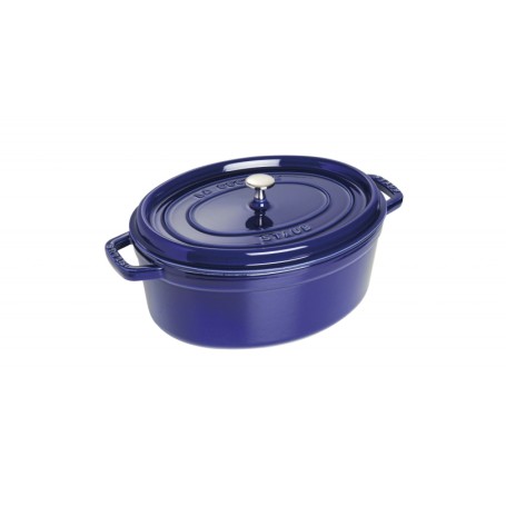 Staub Cocotte forno olandese 5,5 L Blu (40510-289-0)