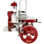 Berkel Volano Tribute affettatrice Manuale Rosso Alluminio (BKTRBVC500000000FR)