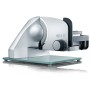 Graef Classic C 20 affettatrice Elettrico 170 W Nero, Argento Vetro, Metallo, Plastica (C20EU)